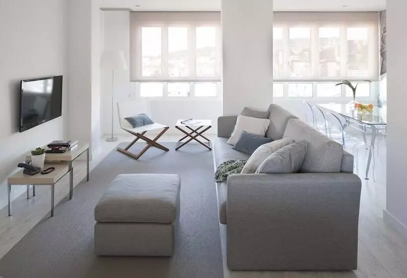 آپارتمان 3 خوابه, Eric Vökel Boutique Apartments   Gran Vía Suites