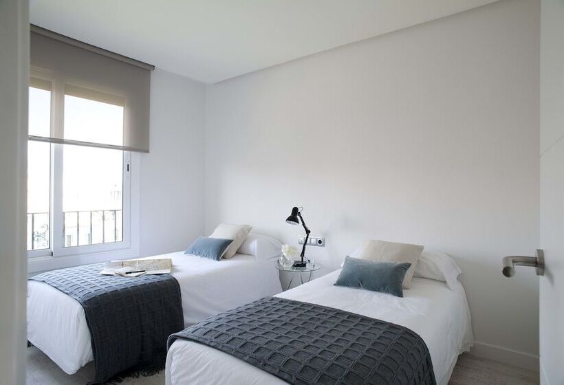 Апартаменты 3 Спальни, Eric Vökel Boutique Apartments   Gran Vía Suites
