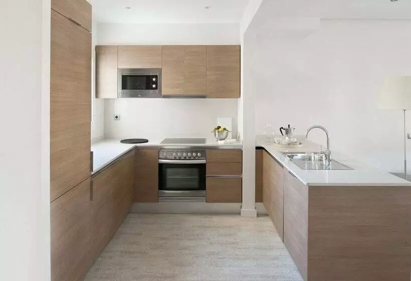 آپارتمان 3 خوابه, Eric Vökel Boutique Apartments   Gran Vía Suites