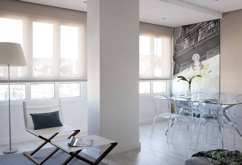 آپارتمان 3 خوابه, Eric Vökel Boutique Apartments Gran Vía Suites