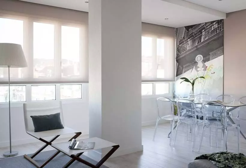 آپارتمان 3 خوابه, Eric Vökel Boutique Apartments   Gran Vía Suites