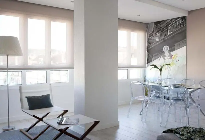 آپارتمان 3 خوابه, Eric Vökel Boutique Apartments   Gran Vía Suites