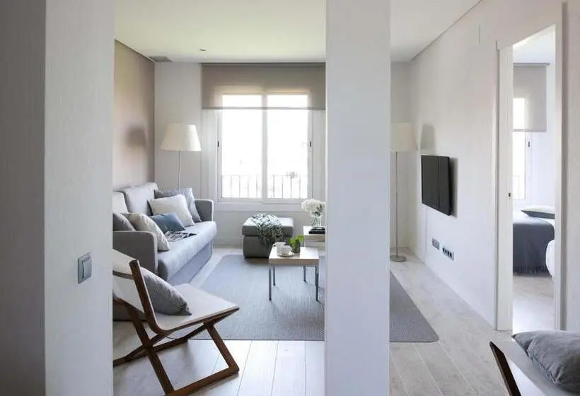 آپارتمان 4 خوابه, Eric Vökel Boutique Apartments   Gran Vía Suites