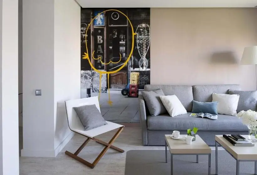 آپارتمان 4 خوابه, Eric Vökel Boutique Apartments   Gran Vía Suites
