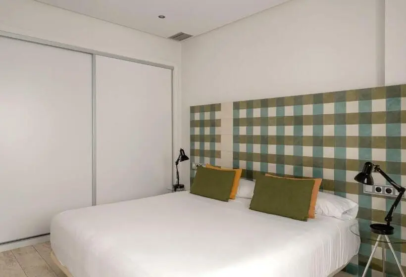 آپارتمان 1 خوابه با بالکن, Eric Vökel Boutique Apartments   Gran Vía Suites
