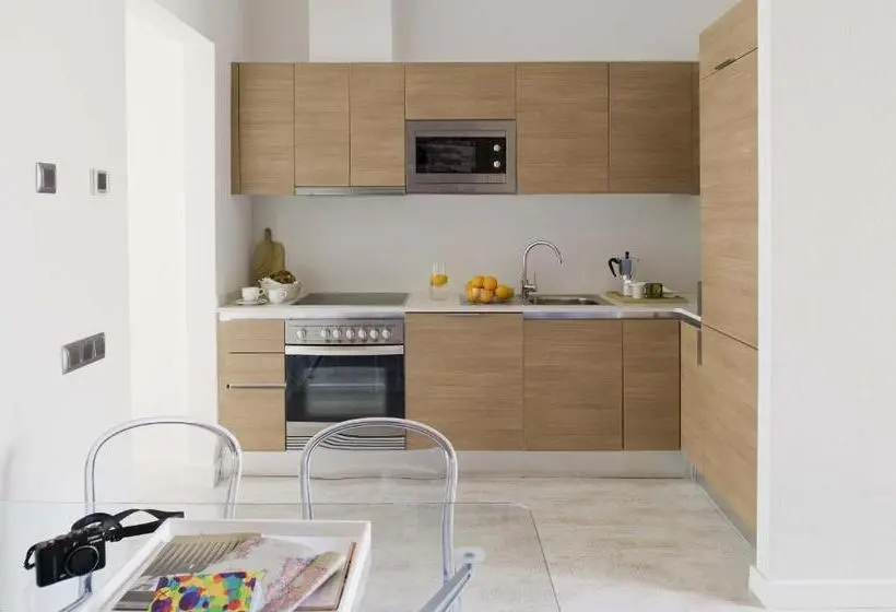 آپارتمان 1 خوابه با بالکن, Eric Vökel Boutique Apartments   Gran Vía Suites