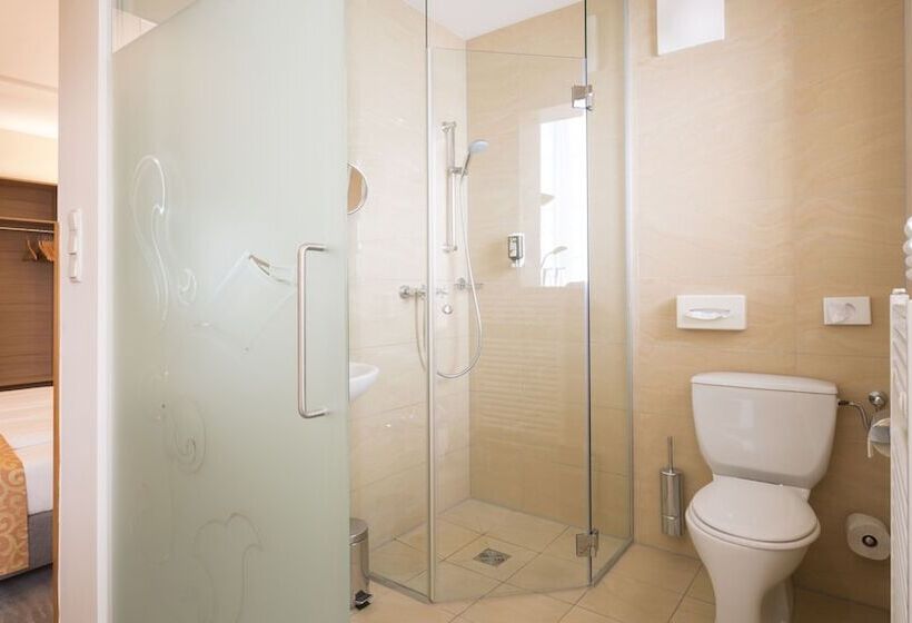 חדר סטנדרט, Garten Hotel Ochensberger