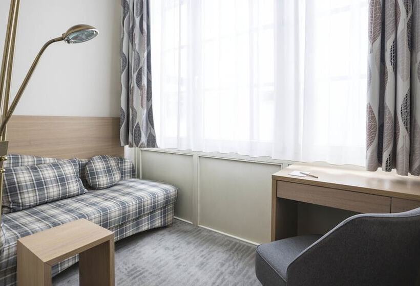 Номер Стандарт, Garten Hotel Ochensberger