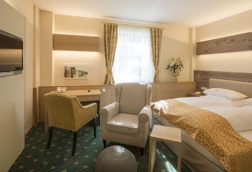 חדר סטנדרט, Garten Hotel Ochensberger