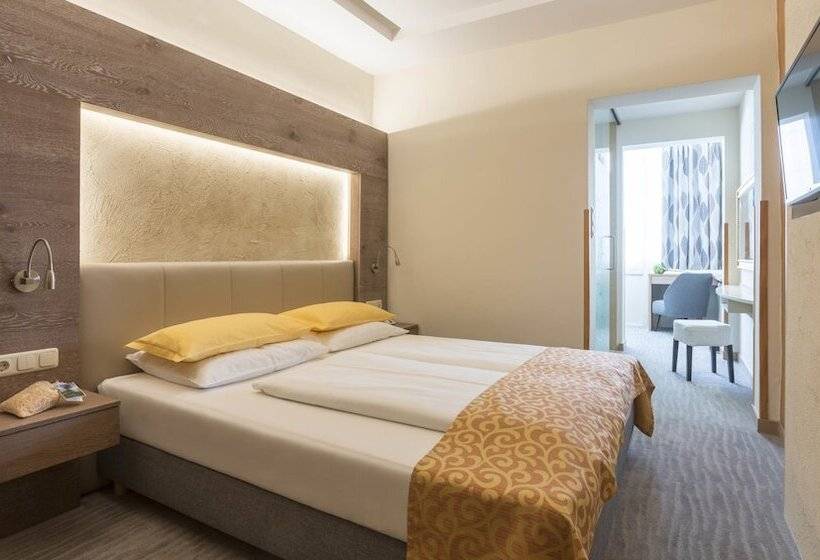 חדר סטנדרט, Garten Hotel Ochensberger