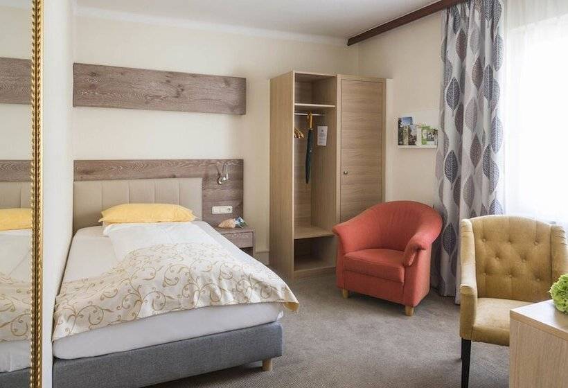 חדר סטנדרט יחיד, Garten Hotel Ochensberger