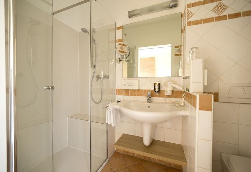 חדר קומפורט, Garten Hotel Ochensberger