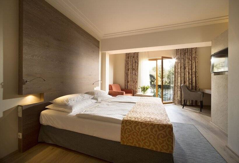 חדר קומפורט, Garten Hotel Ochensberger