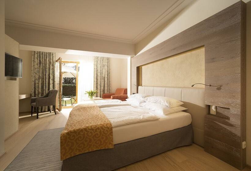 חדר קומפורט, Garten Hotel Ochensberger