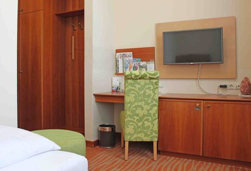 חדר אקונומי יחיד, Garten Hotel Ochensberger