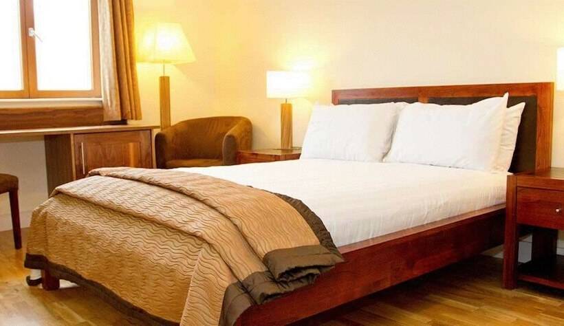 דירת דלוקס 2 חדרי שינה, Annebrook House