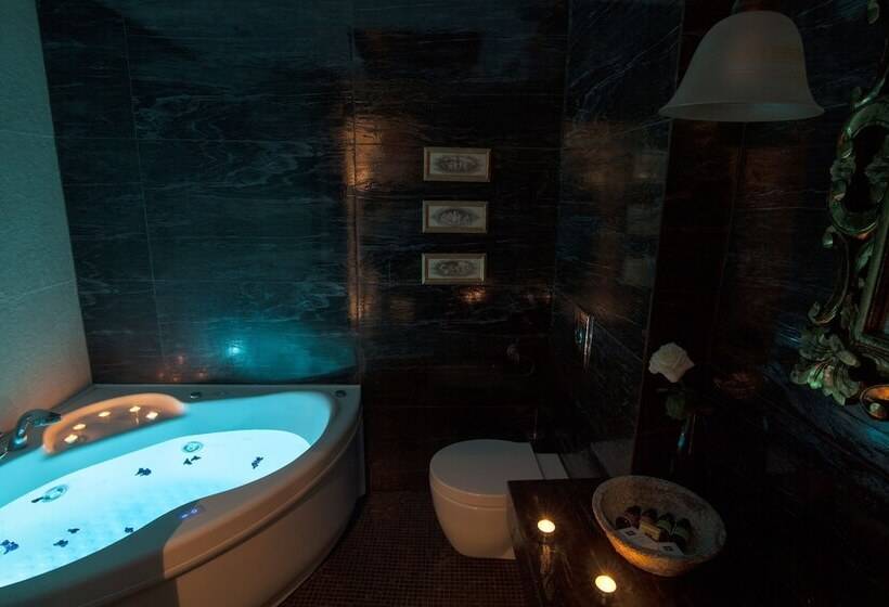 이그제큐티브 스위트, Aroma Dryos Spa & Eco