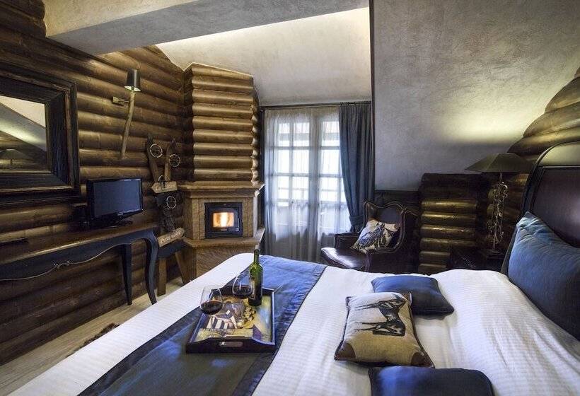 이그제큐티브 스위트, Aroma Dryos Spa & Eco