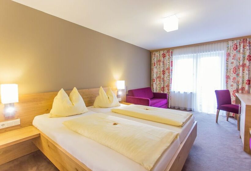 标准间带山景, Bacher Asitzstubn