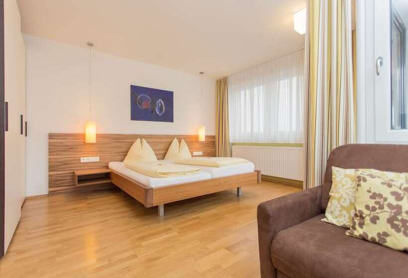 标准间带山景, Bacher Asitzstubn