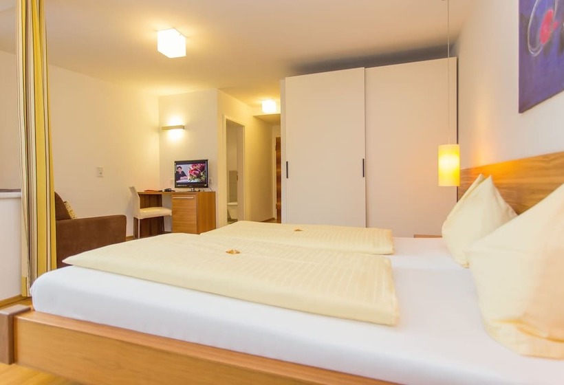 标准间带山景, Bacher Asitzstubn