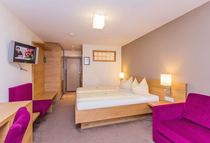 标准单人间, Bacher Asitzstubn