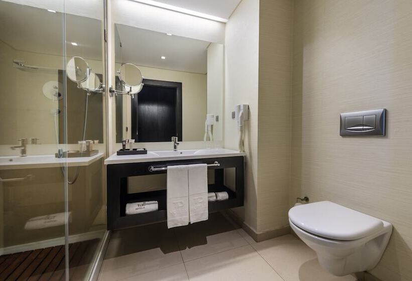 اتاق استاندارد با چشمانداز شهر, Baia