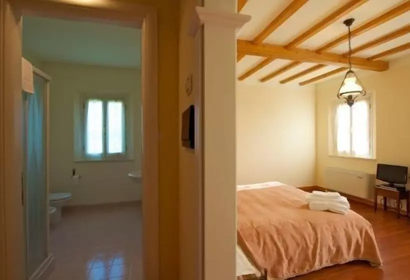 スタンダードルーム, B&b Corte Bertoia