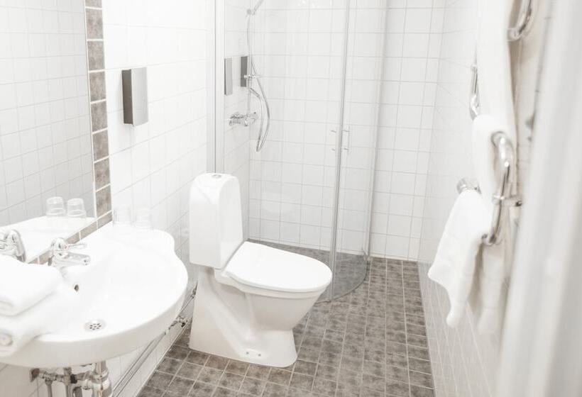 غرفة أساسية, Bishops Arms Lund