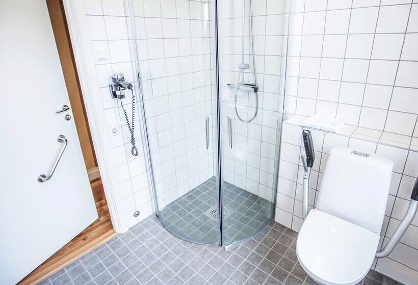 غرفة أساسية, Bishops Arms Lund