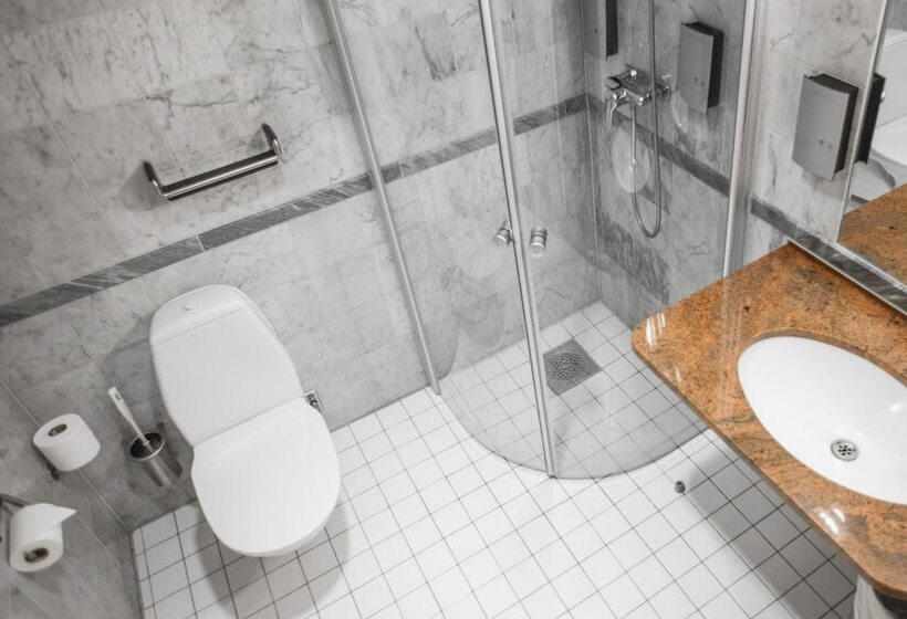 غرفة قياسية, Bishops Arms Lund