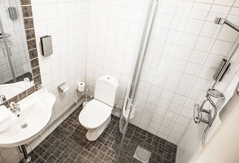 غرفة قياسية, Bishops Arms Lund