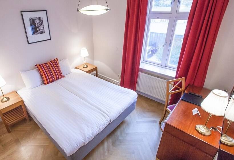 غرفة قياسية, Bishops Arms Lund