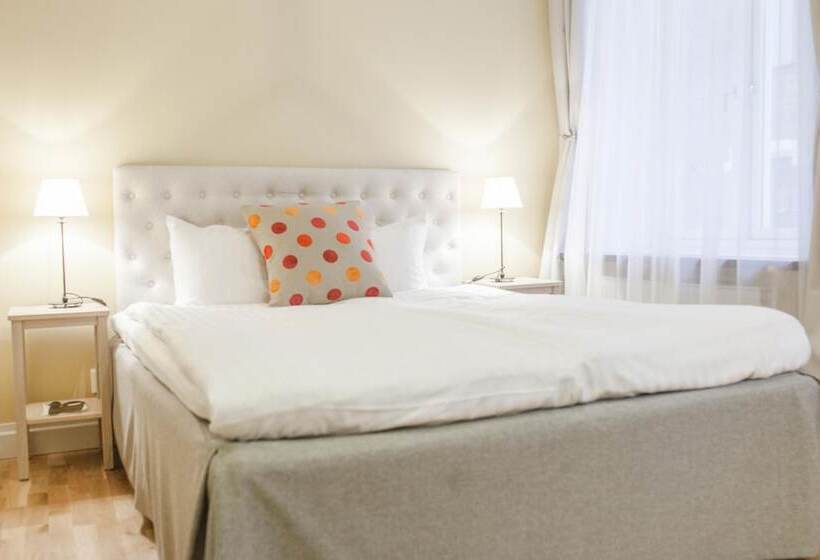 غرفة قياسية, Bishops Arms Lund