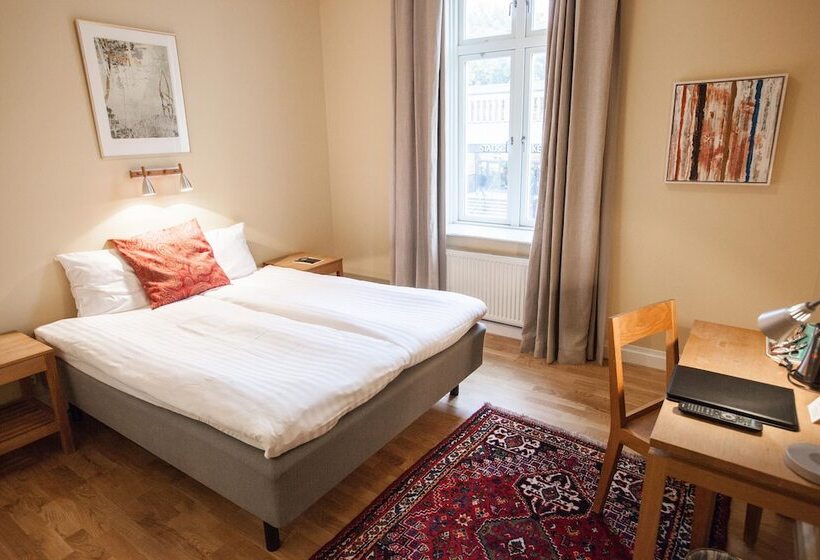 غرفة قياسية, Bishops Arms Lund