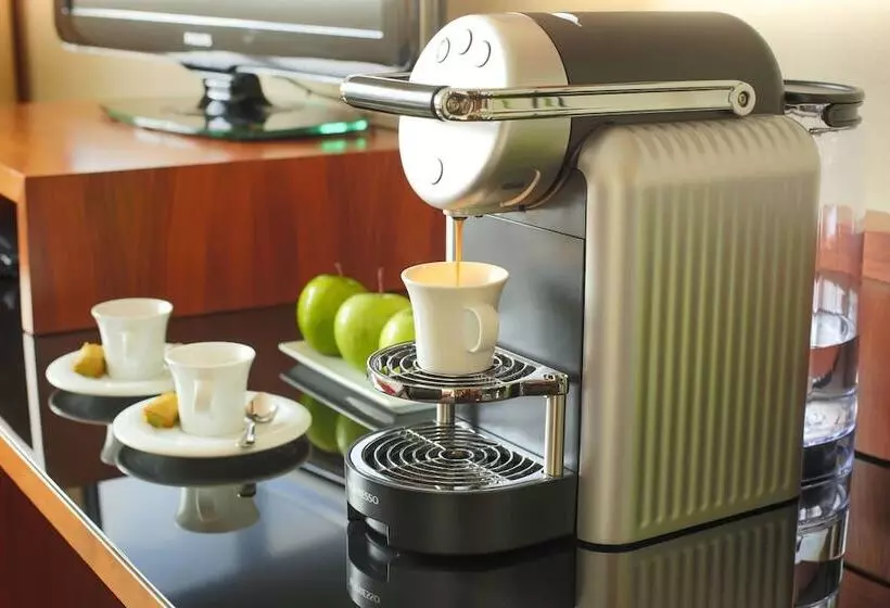 テラス付スーペリアルーム, Courtyard By Marriott Paris Arcueil