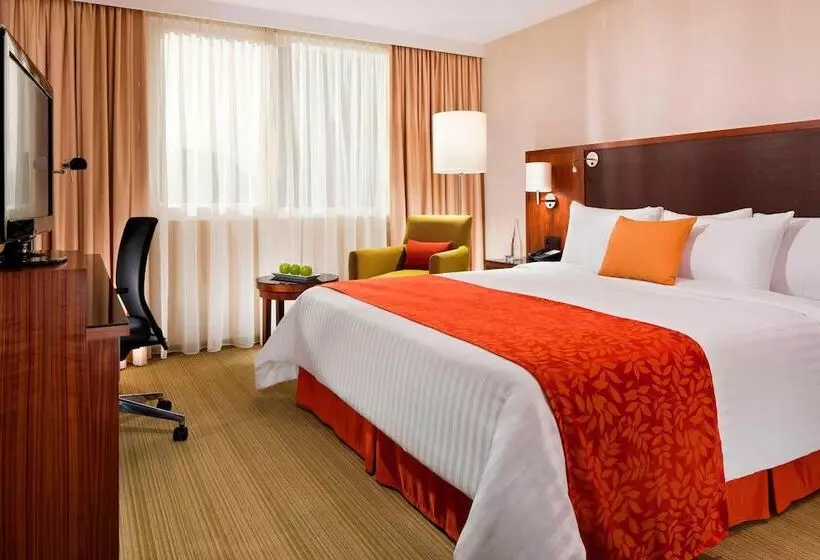 テラス付スーペリアルーム, Courtyard By Marriott Paris Arcueil