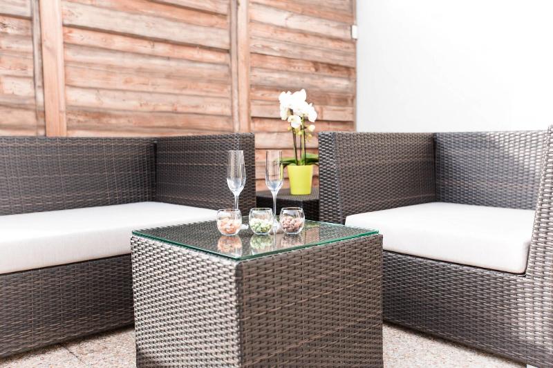 غرفة سوبيريور سرير كينج, Courtyard By Marriott Paris Arcueil