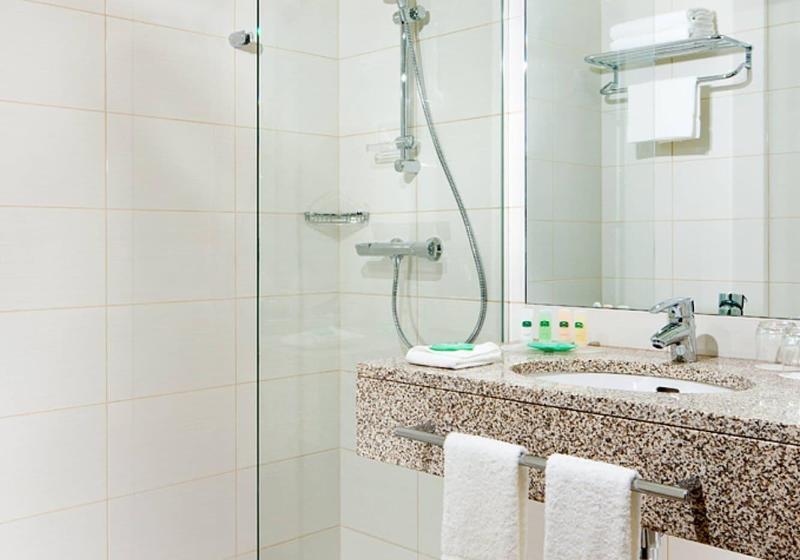 디럭스 룸, Courtyard By Marriott Paris Arcueil