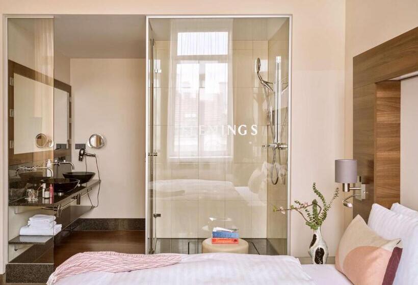 اتاق سوپریور, Flemings Selection Hotel Wien City