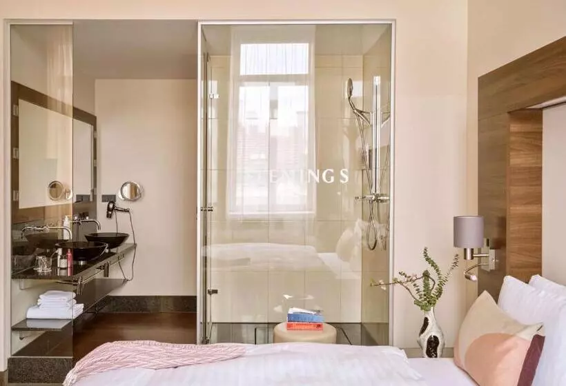 اتاق سوپریور یک تخته, Flemings Selection Hotel Wien City