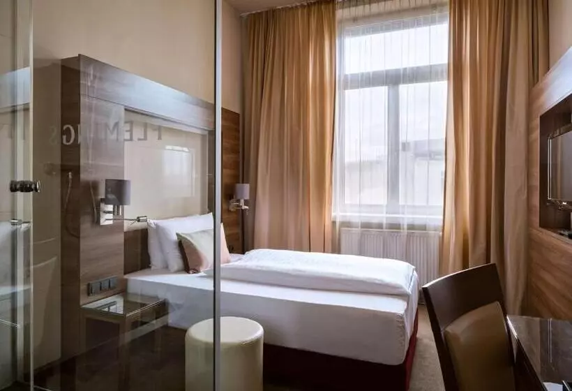 اتاق سوپریور یک تخته, Flemings Selection Hotel Wien City