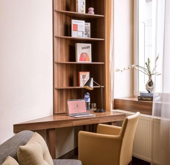 سوییت, Flemings Selection Hotel Wien City