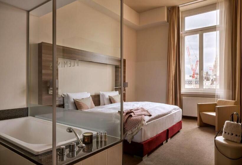 سوییت, Flemings Selection Hotel Wien City