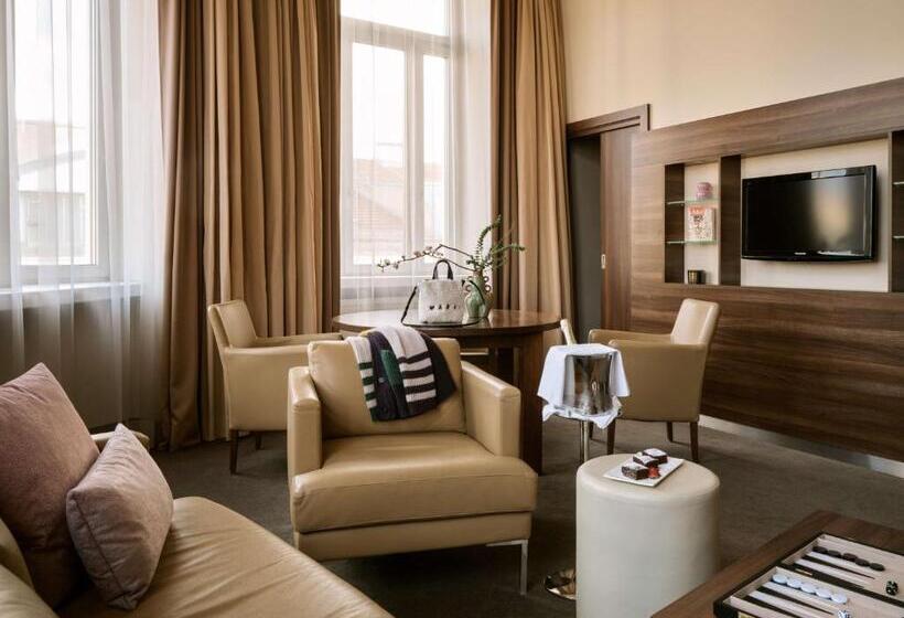 套房, Flemings Selection Hotel Wien City