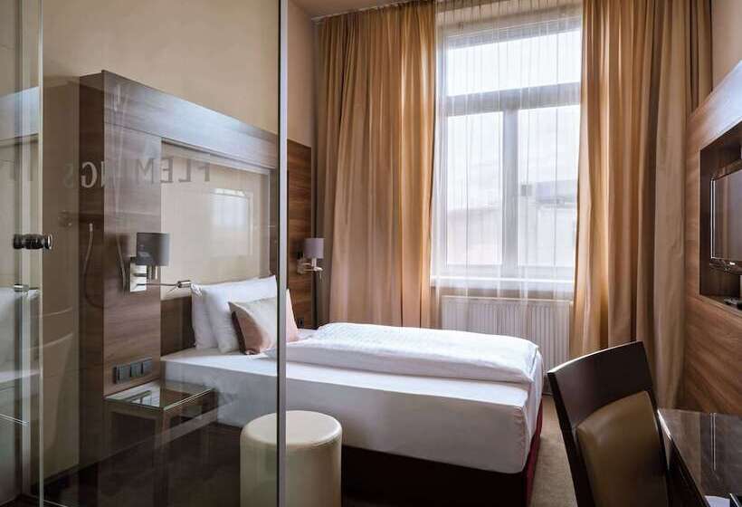 高级单人间, Flemings Selection Hotel Wien City