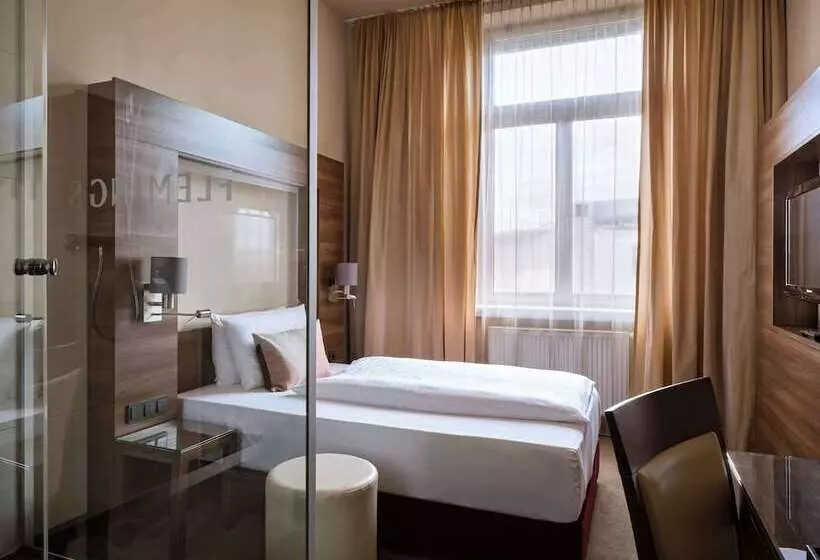 اتاق سوپریور یک تخته, Flemings Selection Hotel Wien City