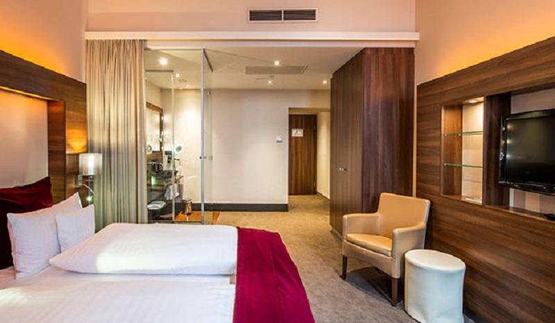 اتاق سوپریور, Flemings Selection Hotel Wien City