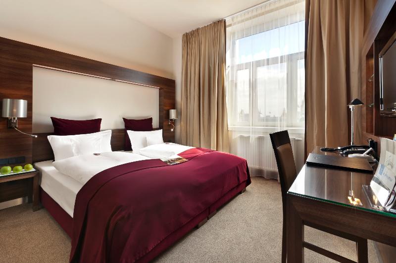 高级单人间, Flemings Selection Hotel Wien City