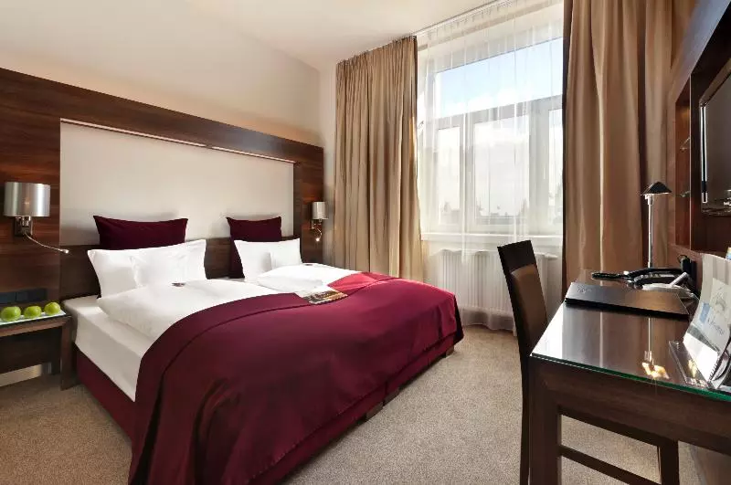 اتاق سوپریور یک تخته, Flemings Selection Hotel Wien City
